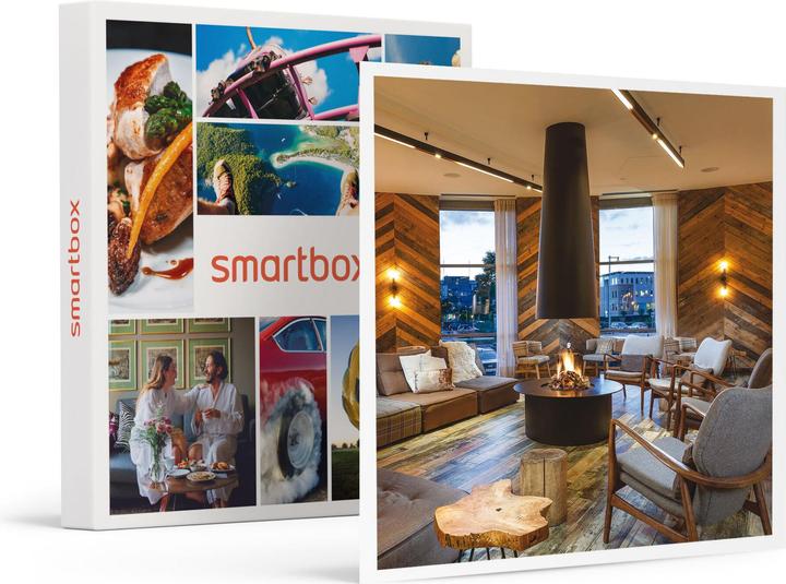 Image du produit Smartbox City trip d'une nuit à Amsterdam avec petit déjeuner (2 pers.)
