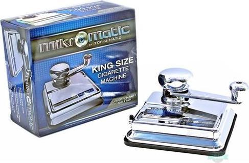Produktbild Micro Matic Stopfmaschiene