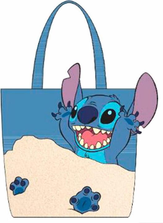 Produktbild Difuzed Lilo & Stitch Tragetasche Beach Day Stitch
