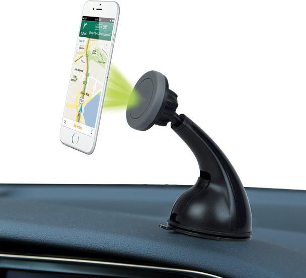 Produktbild Muvit Support Voiture Aimante Fixation Board/Pare Brise