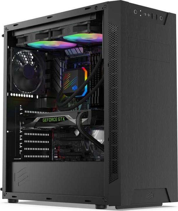 Produktbild Silentium PC Armis AR6 (E-ATX, mATX, ATX)