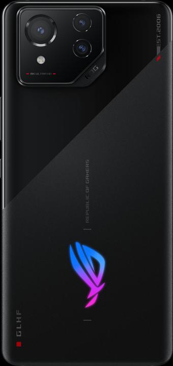 Immagine prodotto ASUS ROG Phone 8 (256 GB, Phantom Black, 6.78", Doppia SIM, 50 Mpx, 5G)