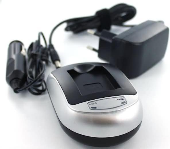 Image du produit AGI Chargeur compatible avec Nikon Coolpix S8000 (Chargeur)
