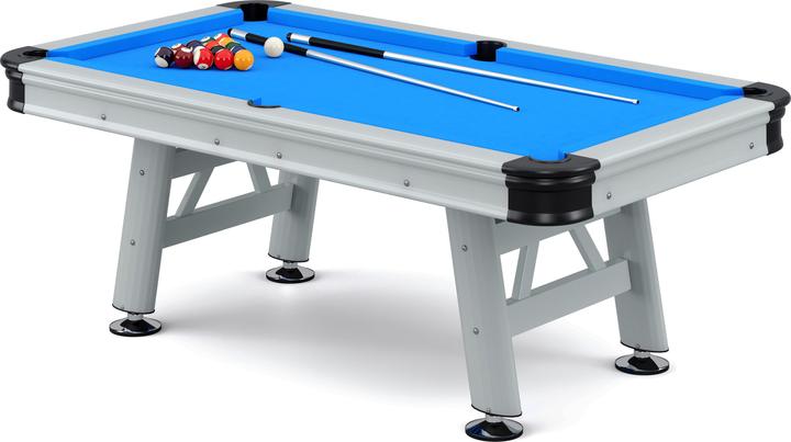 Actual product image Sportime Billiard table outdoor (193 x 96 cm)