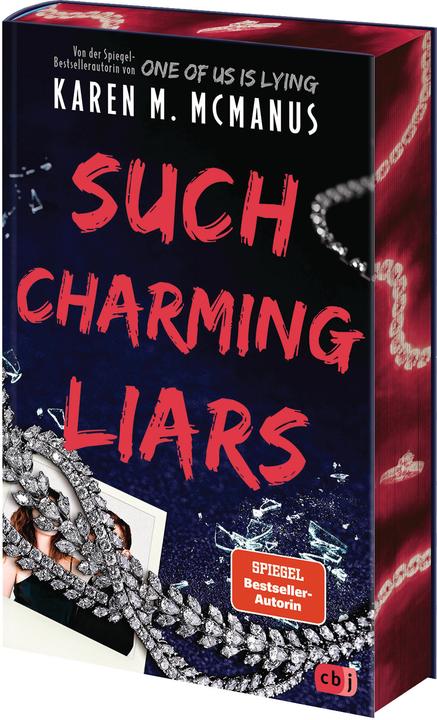 Actual product image Such Charming Liars (Karen M. McManus, German)