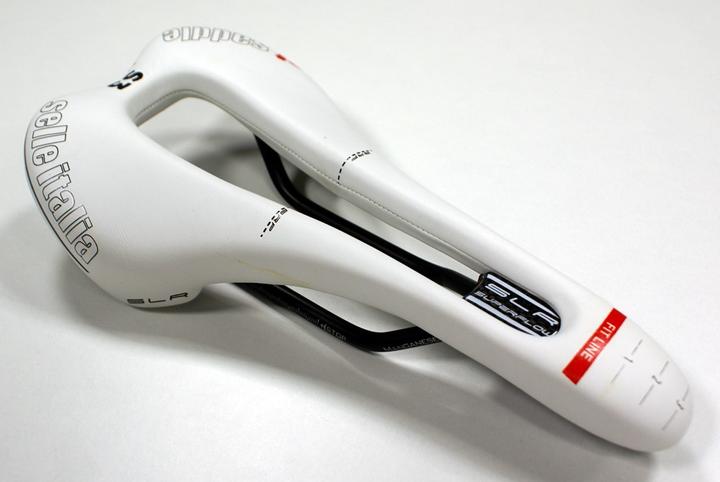 Produktbild Selle Italia SLR TM SUPERFLOW TEST S Sattel (ID entspricht S3), Manganese Rail, Duro-Tek, Test (NEU)