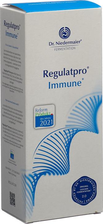 Dr. Niedermaier natural luxury Regulatpro Immune (1 Stück, Flüssigkeit, 747 g)