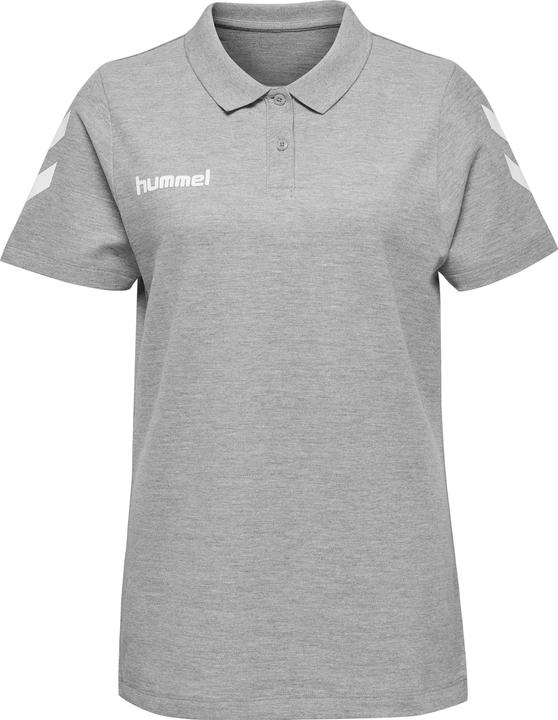 Produktbild hummel Go Cotton Polo Woman (XL)