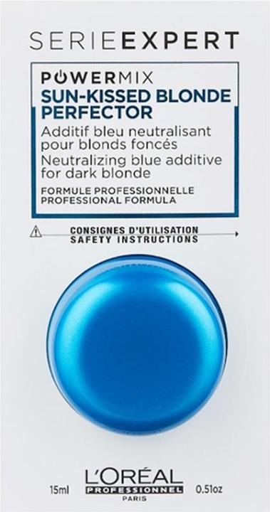 Actual product image L'Oréal Professionnel Série Expert Powermix - Shot Blue
