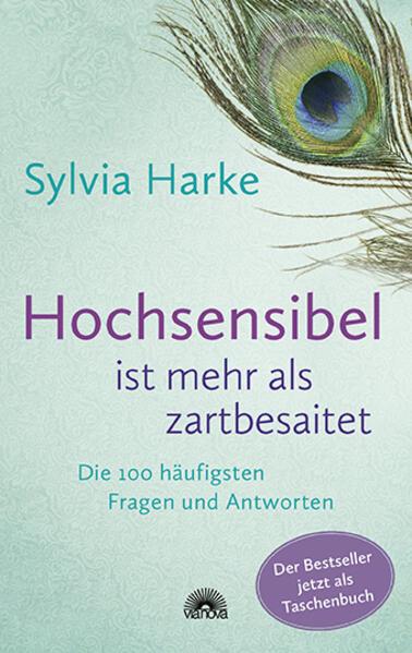 Produktbild Hochsensibel ist mehr als zartbesaitet (Deutsch, Sylvia Harke, 2023)