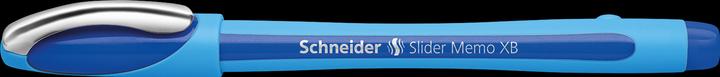 Produktbild Schneider Slider Memo XB (Blau, 1 x)