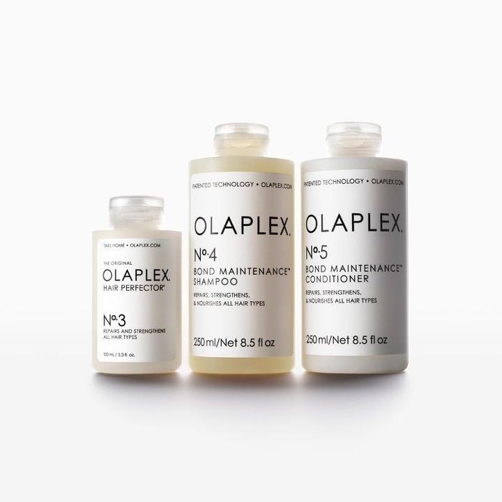 Nutritional values and ingredients Olaplex All In One (Hair care set)