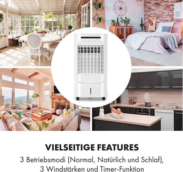 Produktbild Klarstein Iceberg Breeze