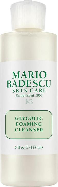 Mario Badescu Glycolic Foaming Cleanser 177ml (Schaum, 177 ml)