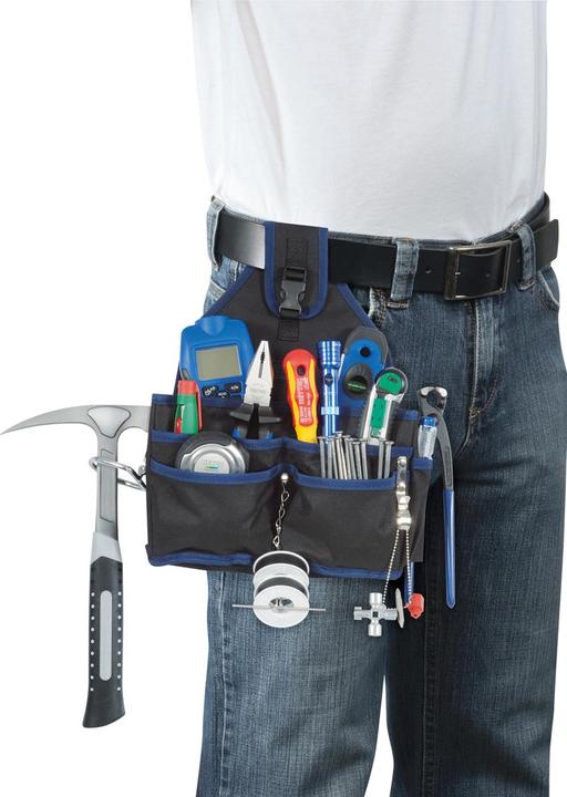 Produktbild HEYTEC Gürteltasche, leer