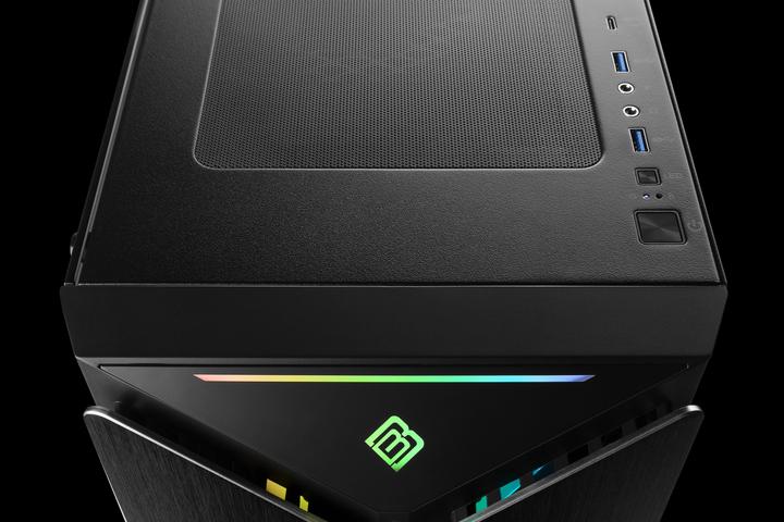 Produktbild CSL Gaming PC M10350 (AMD Ryzen 7 7800X3D, 16 GB, 1000 GB, Radeon RX 7900 XT)