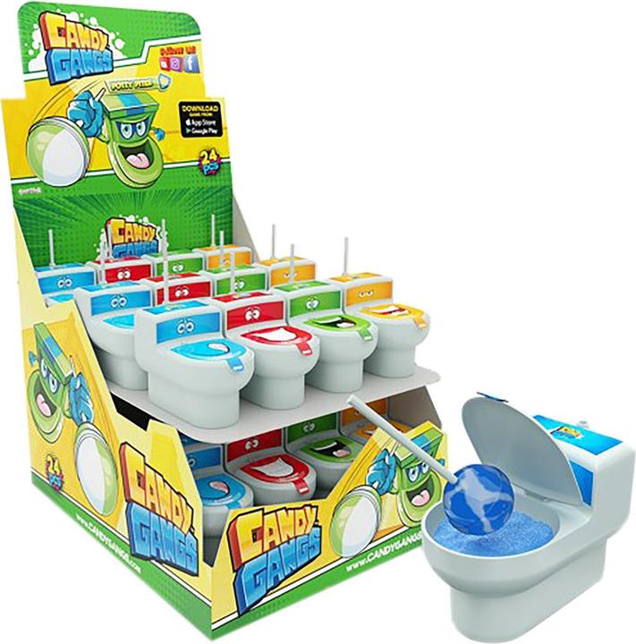 Produktbild Candy Gangs WC Dipper