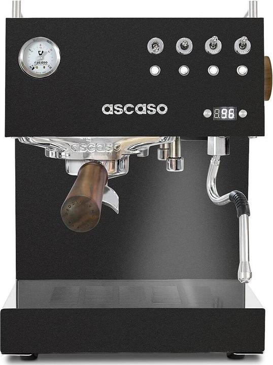 Productafbeelding Ascaso Stalen Duo PID