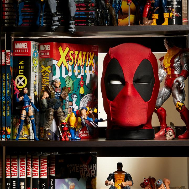Produktbild Hasbro Deadpools Interaktiver Premium Kopf