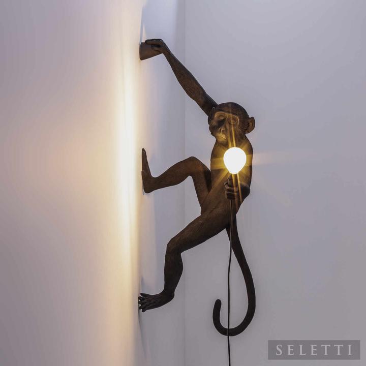 Actual product image Seletti Monkey (E14)