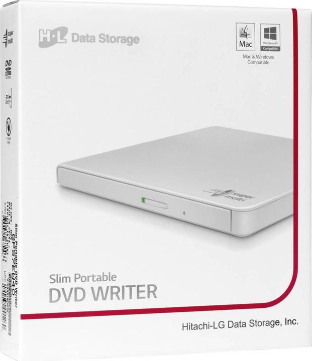 Actual product image LG GP57EW40 (DVD writer)