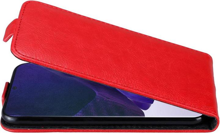 Produktbild Cadorabo Flip wie Invis Cover (Samsung Galaxy Note 20 Ultra)