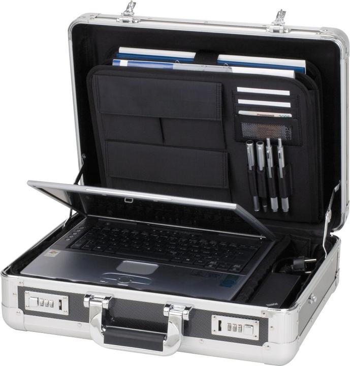 Produktbild Alumaxx C-1 Notebook-Tasche (17", Universal)