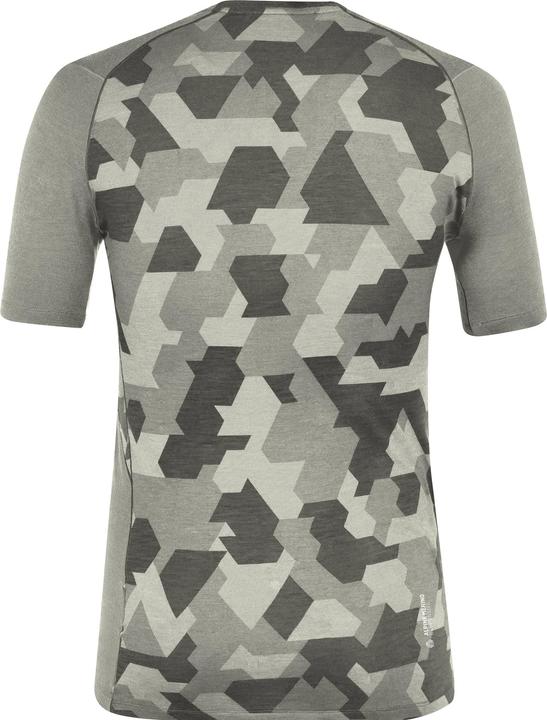Image du produit Salewa Cristallo Warm Alpine Merino Responsive Baselayer à manches courtes (46)