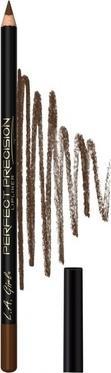 L.A. Girl Perfect Precision Lip Liner In Chocolate - 20 Grams