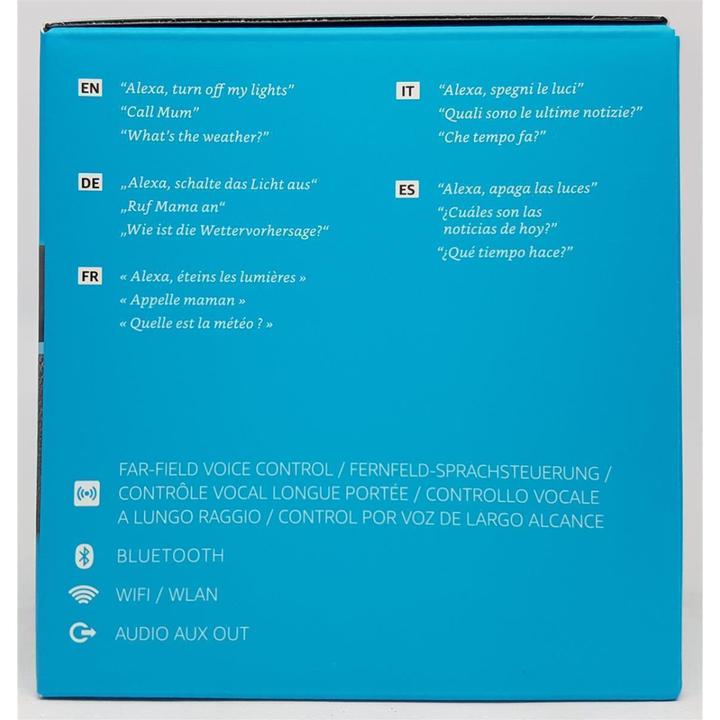 Image du produit Amazon Echo Dot (3ème gène) (Amazon Alexa, IFTTT)