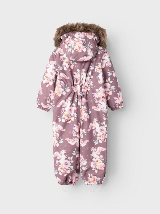 Actual product image Name it Nmfsnow10 Suit Aop Fo Noos (80)