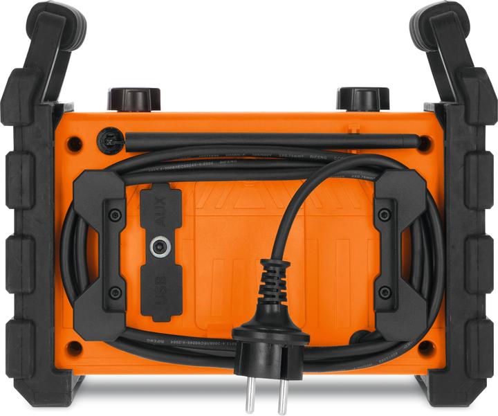 Image du produit TechniSat DigitRadio 230 (DAB+ DAB, FM, Bluetooth)