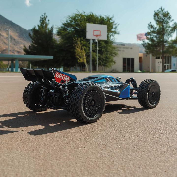 Actual product image Arrma Typhon Grom 223S BLX (RTR Ready-to-Run)