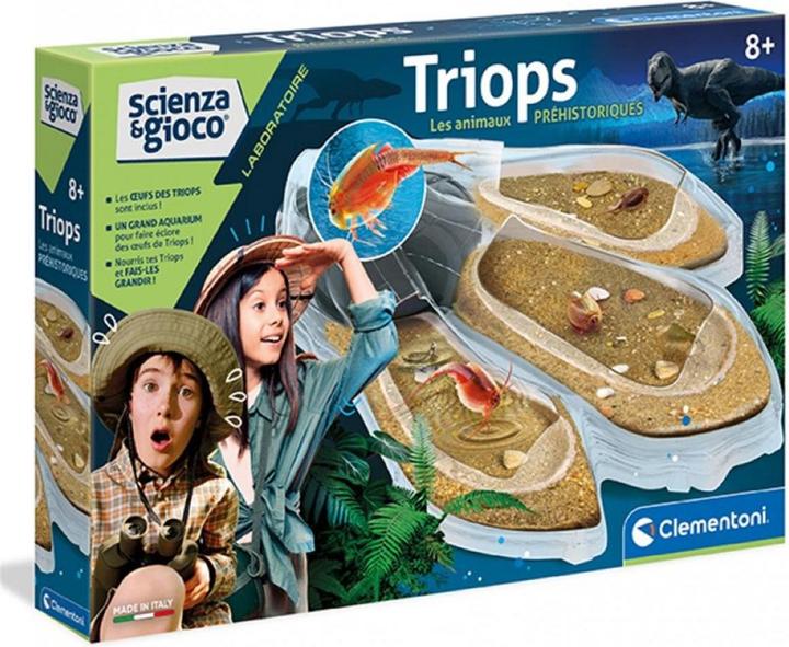 Actual product image Clementoni Triops