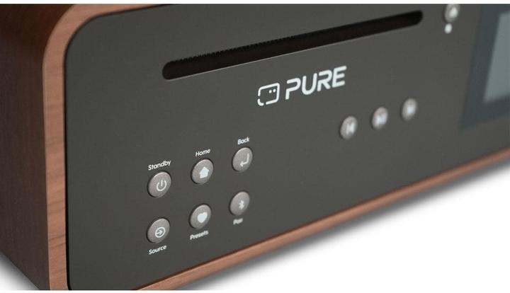 Produktbild Pure Classic Stereo (DAB+, FM, Internetradio, DAB, Bluetooth, WLAN)