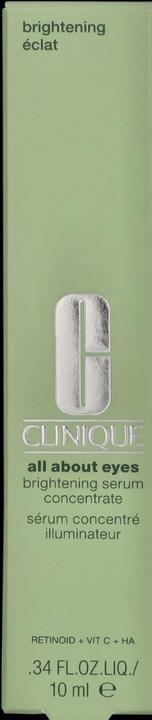 Image du produit Clinique All About Eyes Bright Conc 10 ml (Sérum, 10 ml)