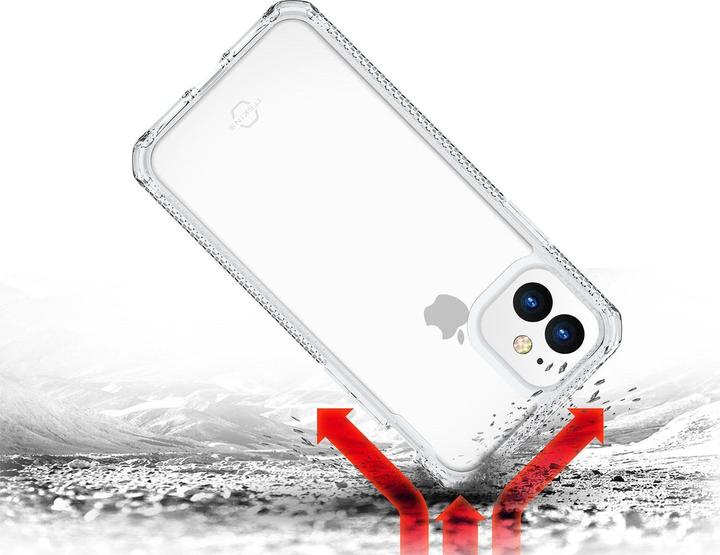 Produktbild Itskins Hybrid Clear (Apple iPhone 11)