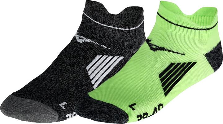 Produktbild Mizuno Active Training Mid 2 Pairs (XL - 4XL)