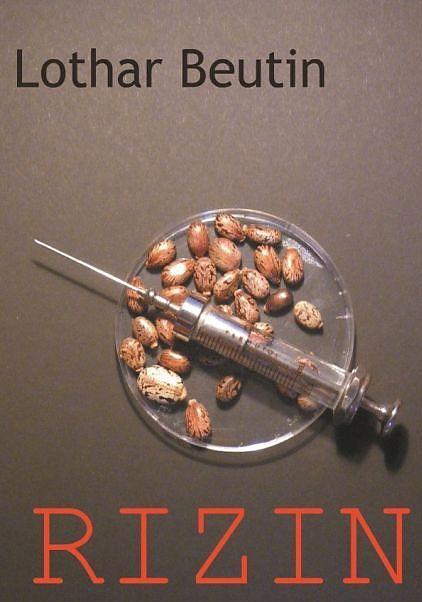 Actual product image Rizin (German, Lothar Beutin, 2017)