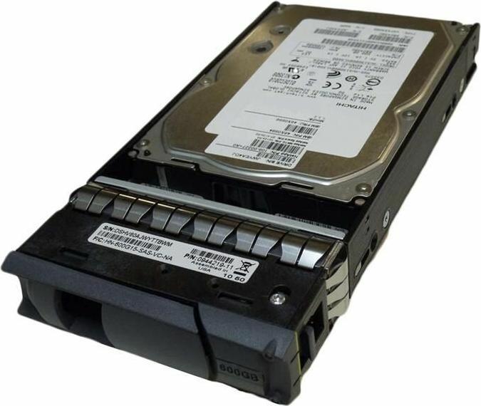 Immagine prodotto Netapp 600GB 15K SAS (0.60 TB, 2.5")