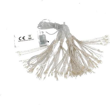 Produktbild MICA Living LED Lichterkette - Feuerwerk - ca. 250 cm (2.50 m)