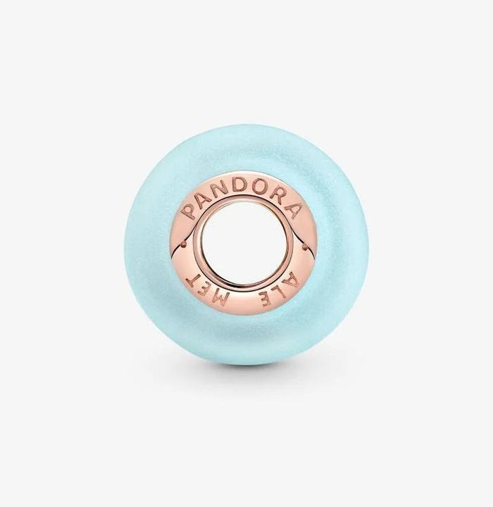 Produktbild Pandora Rose Murano Glass Charm (Silber, Metalllegierung)