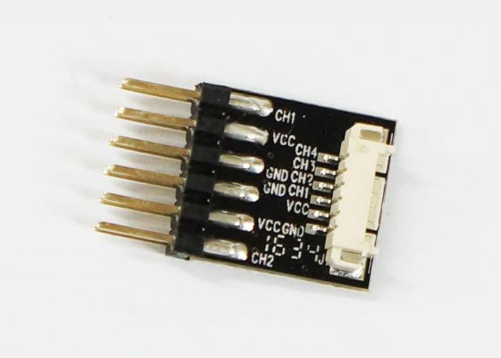 Produktbild TBS Crossfire Micro RX V2 Adapter