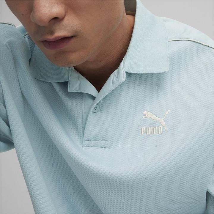 Produktbild Puma T7 Polo Crew DK (M)