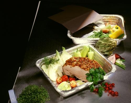 Produktbild Papstar Gastronorm-Behälter (3 x)