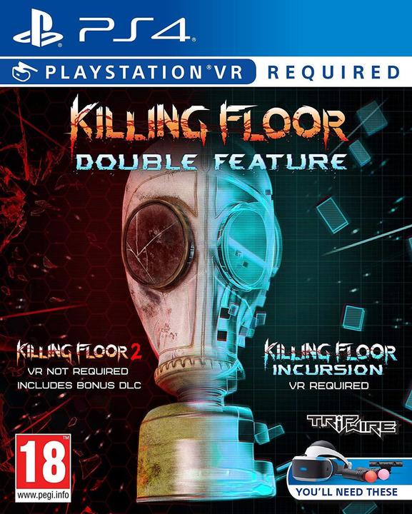 Deep Silver Killing Floor: Double Feature (PS4) (PS4)
