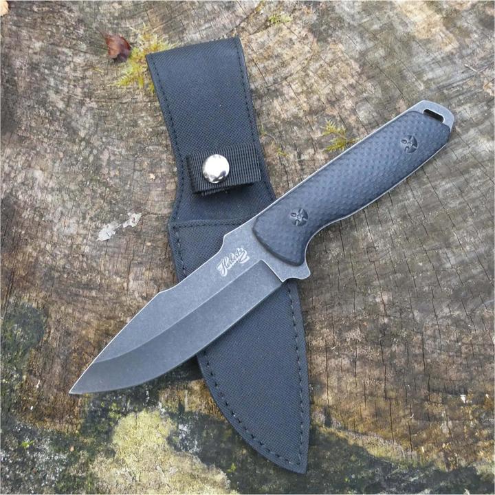 Immagine prodotto Herbertz Coltello da cintura G10 (12.10 cm)