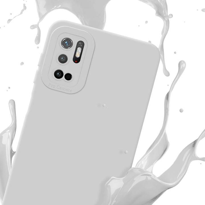 Immagine prodotto Cadorabo Cover per Xiaomi RedMi NOTE 10 5G / POCO M3 PRO 5G in TPU Fluid LM162 Style (Xiaomi Redmi Nota 10 5G, Xiaomi Poco M3 Pro 5G)