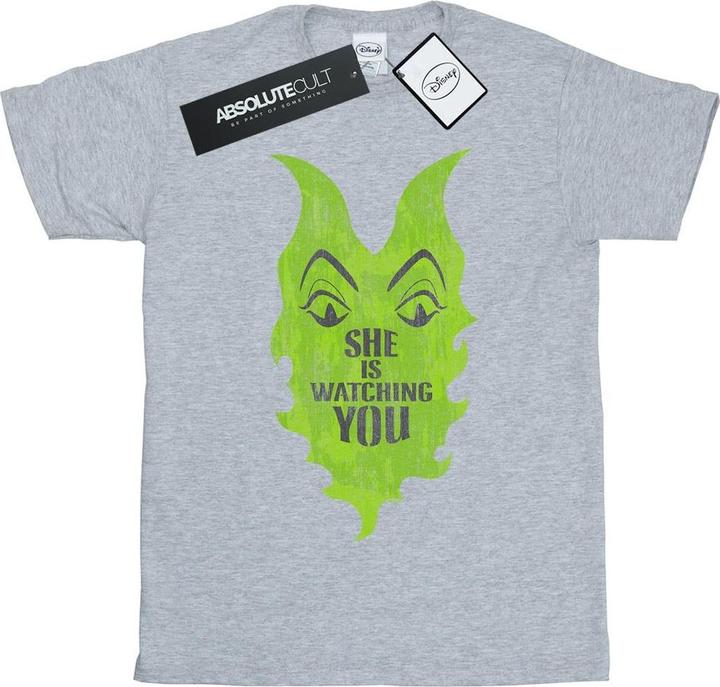 Produktbild Disney The Descendants Maleficent She Is Watching TShirt (M)