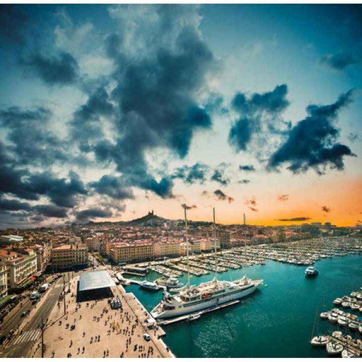 Image du produit Alize Puz 500p Vieux Port Marseille (500 pièces)
